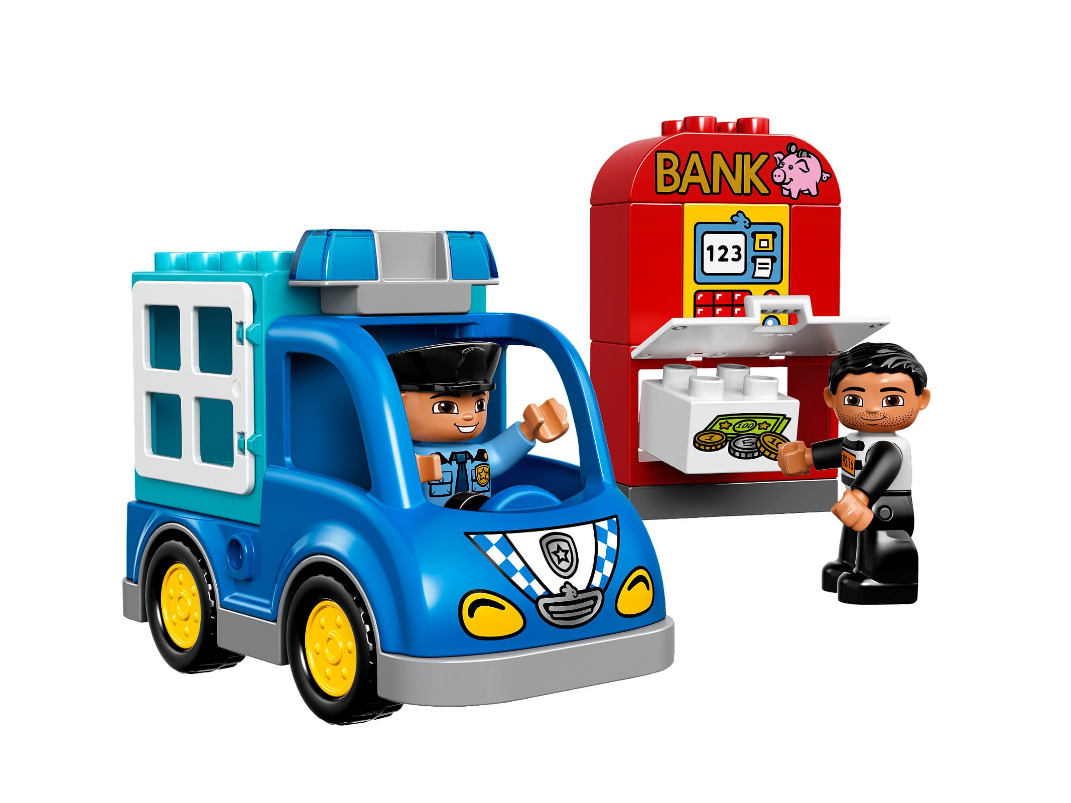 Police Patrol — 1
