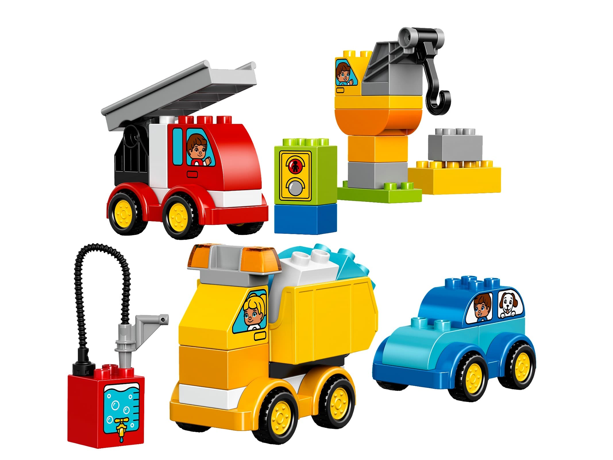 My First Cars and Trucks — 1