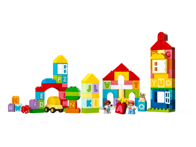 Alphabet Town