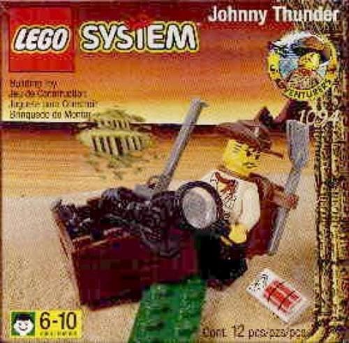 Johnny Thunder — 1