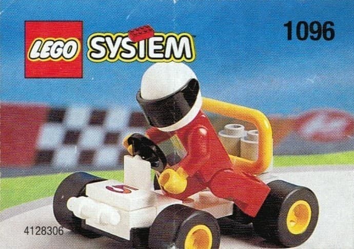 Race Buggy — 1