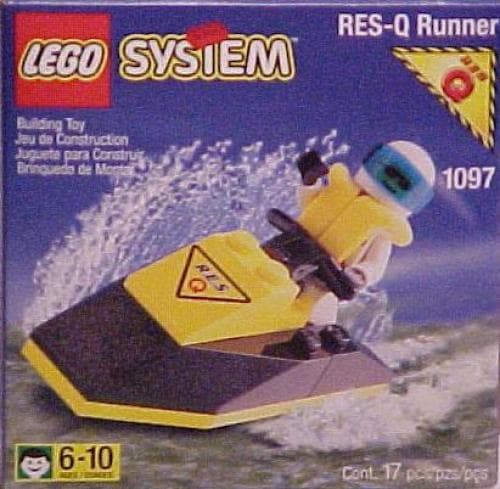 Res-Q Runner — 1