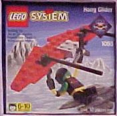 Hang Glider — 1