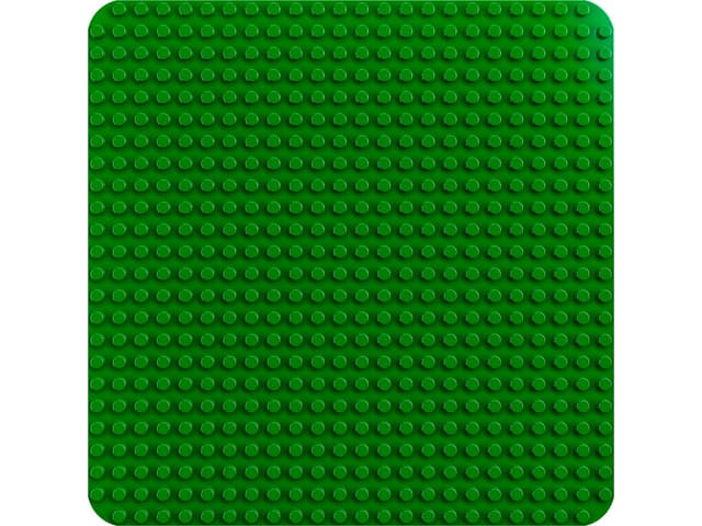 Green Building Plate