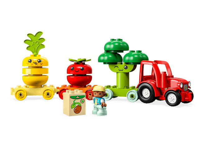 Fruit and Vegetable Tractor