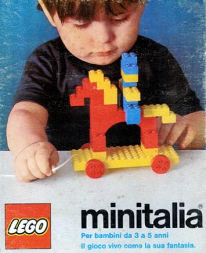 Small Pre-School Basic Set