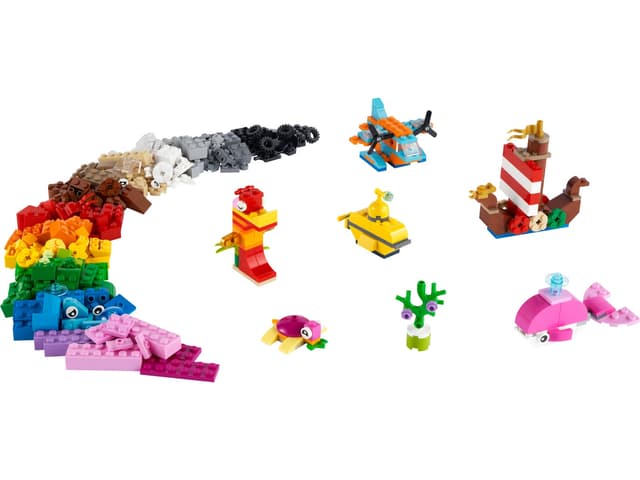 Creative Ocean Fun