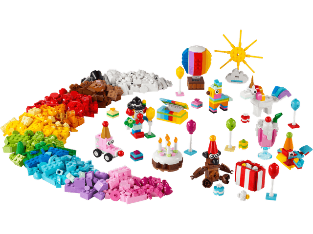 Creative Party Box