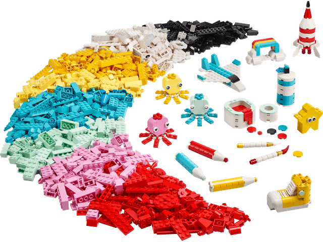 Creative Color Fun