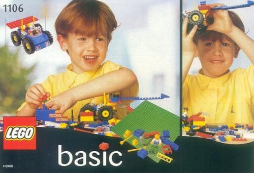 Basic Building Set — 1