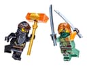 Cole vs. Ronin