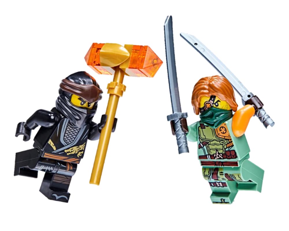 Cole vs. Ronin