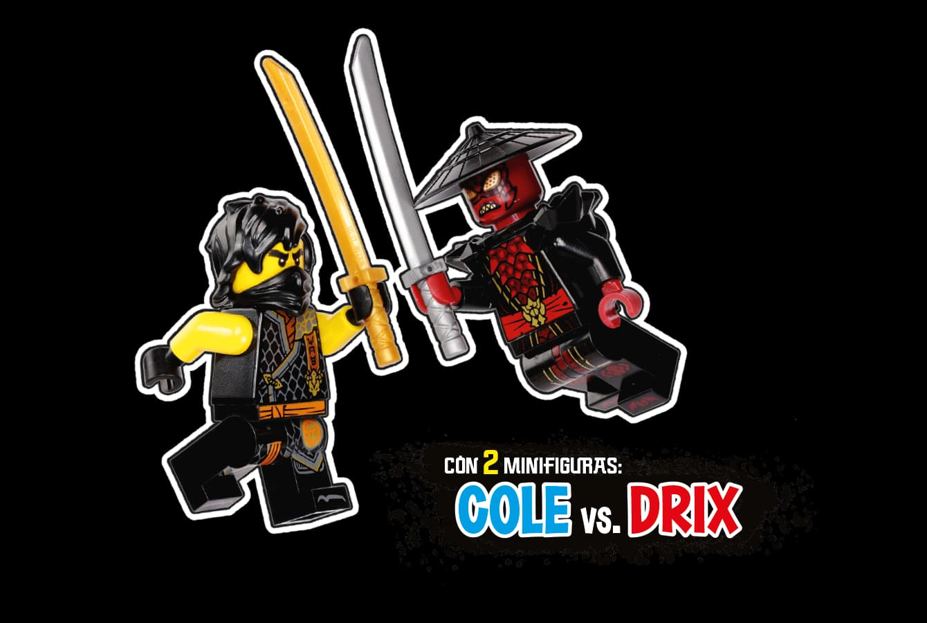 Cole vs. Drix