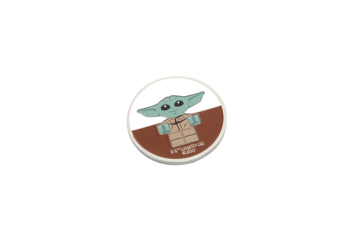 Grogu Collectible Coin