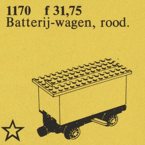 Replacement Train Battery Tender