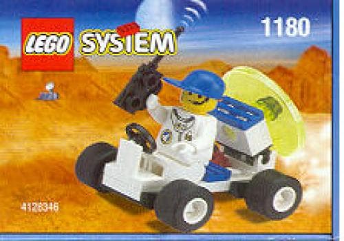 Space Port Moon Buggy — 1