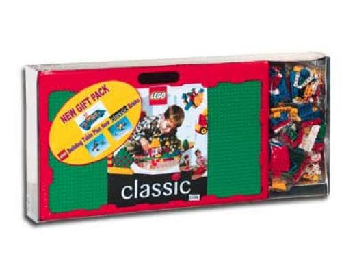 Classic Building Table — 1