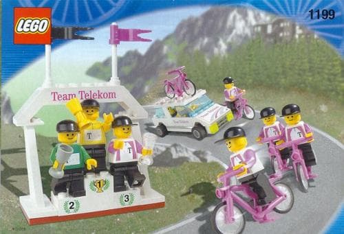 Winning Team — 1