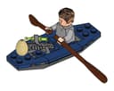 Owen with Canoe