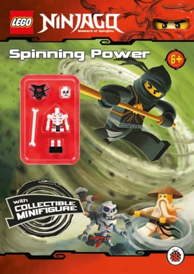 Ninjago: Spinning Power — 1