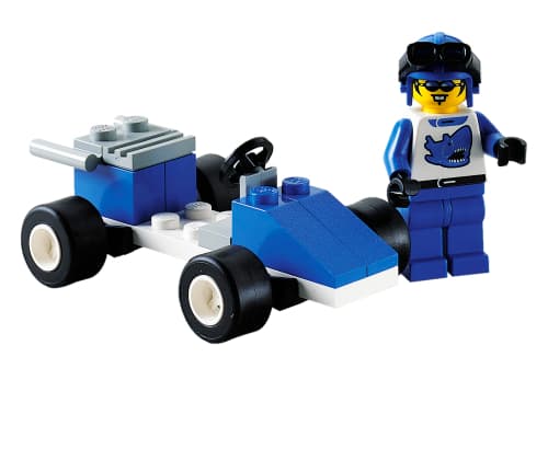 Turbo Racer — 1