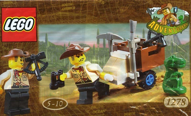 Johnny Thunder and Baby T — 1