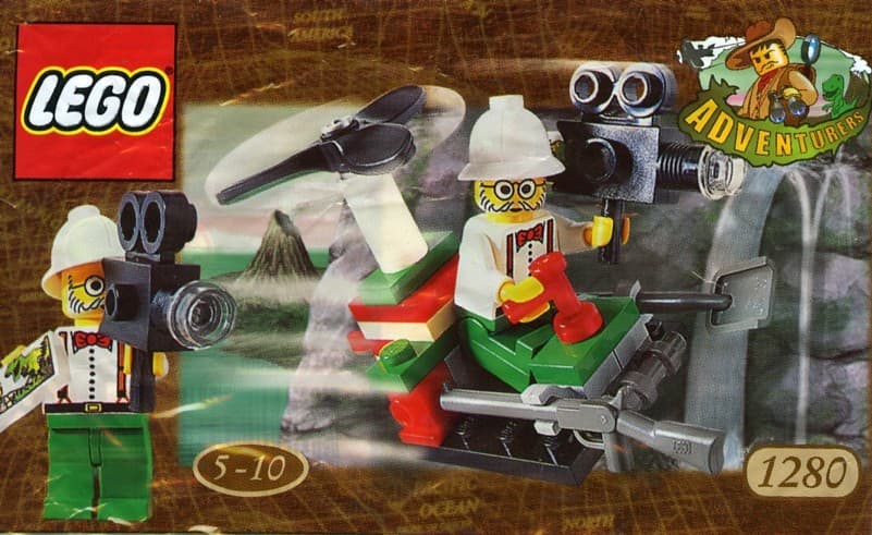 Microcopter — 1