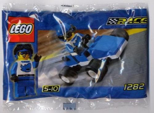 Blue Racer — 1