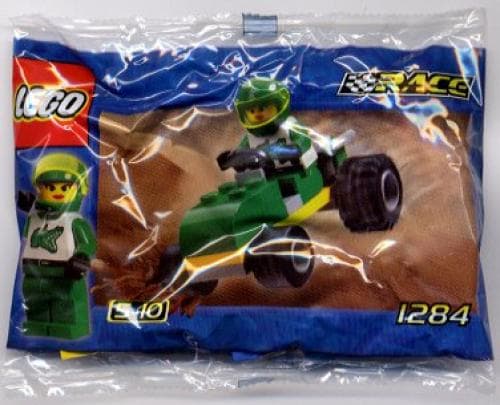 Green Buggy — 1