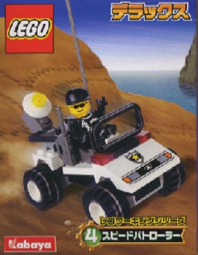 Speed Patroller — 1