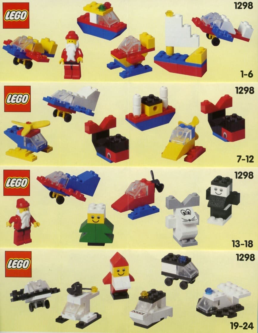 Classic Basic Advent Calendar 1998 — 1