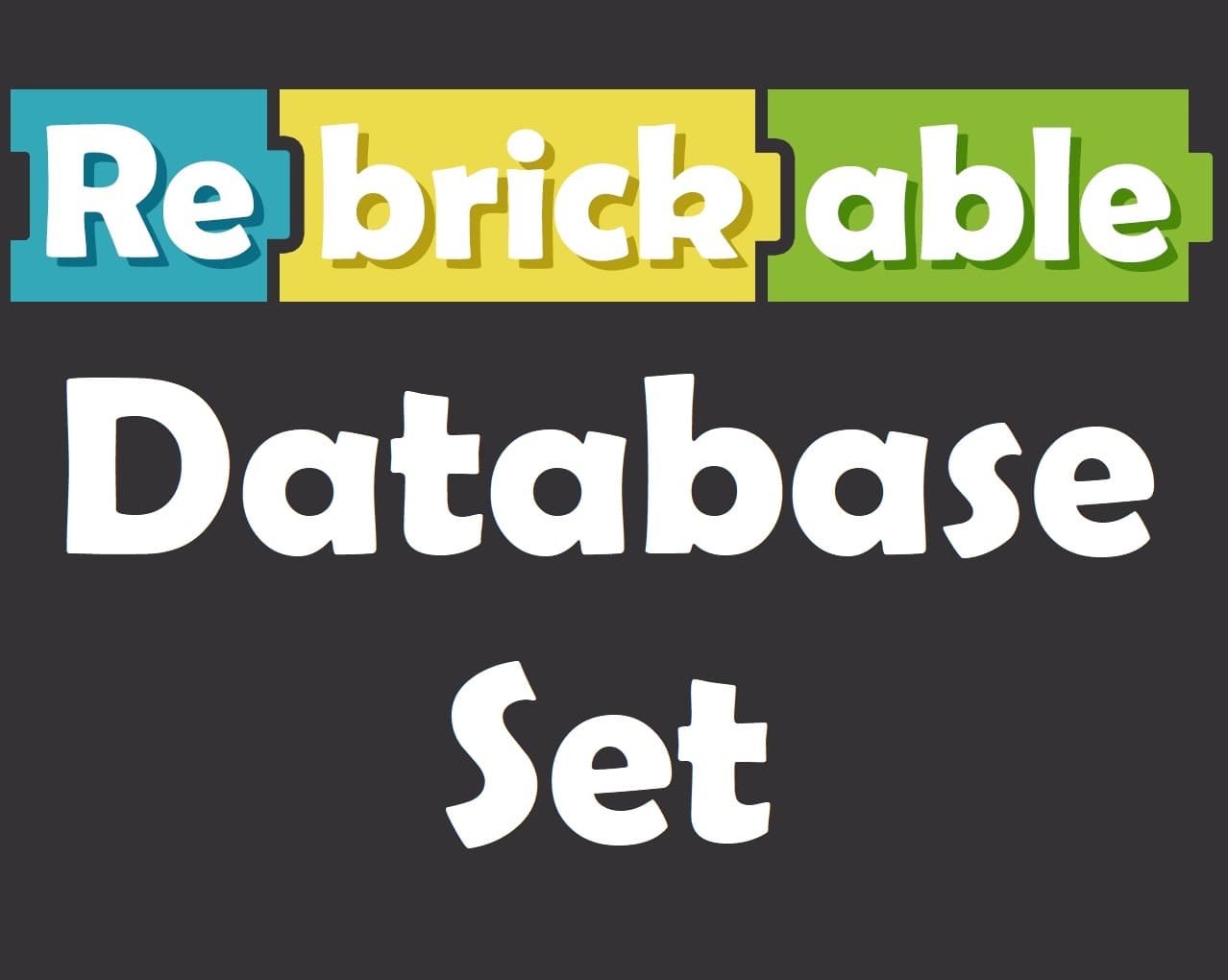 Database Set for 1308-1