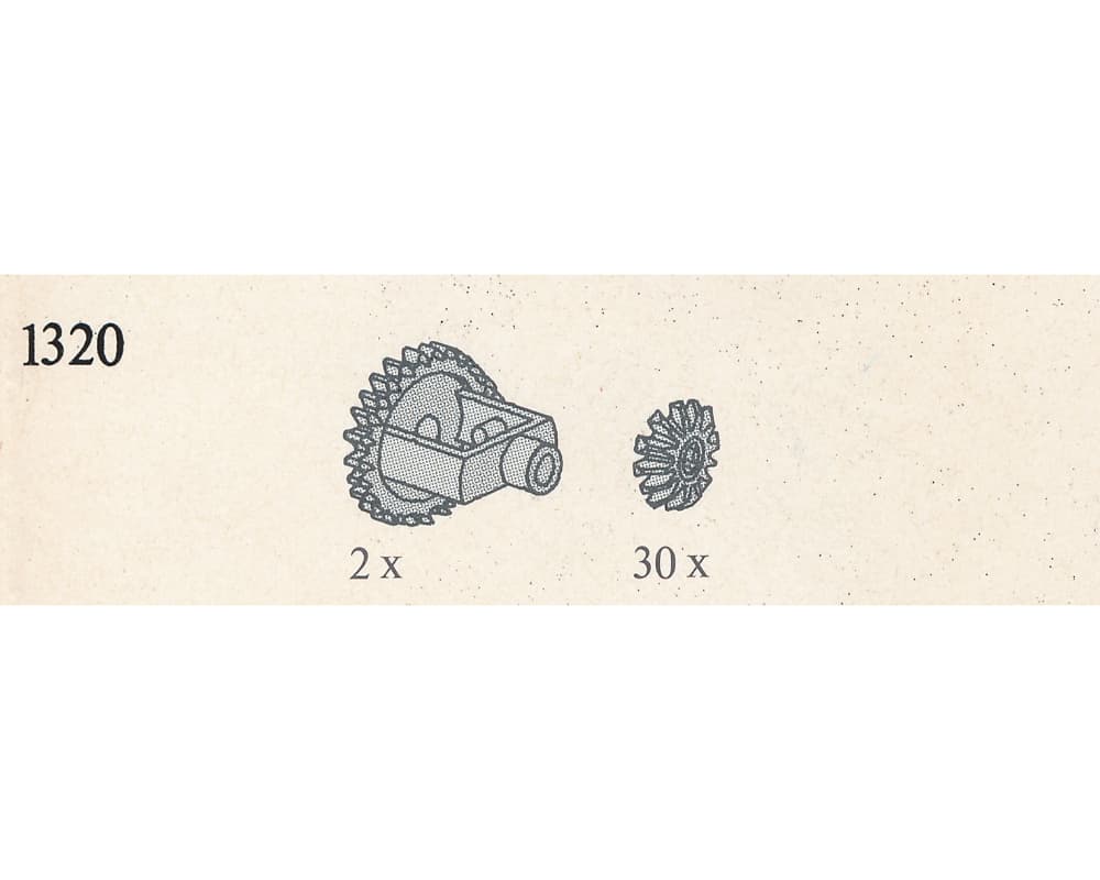 Differential and Bevel Gears
