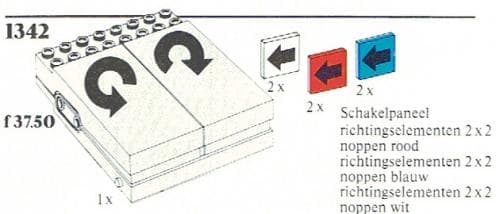 Electric Switches and Tiles