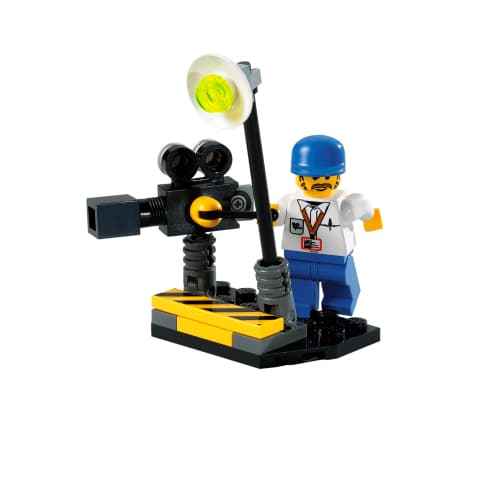 Cameraman — 1