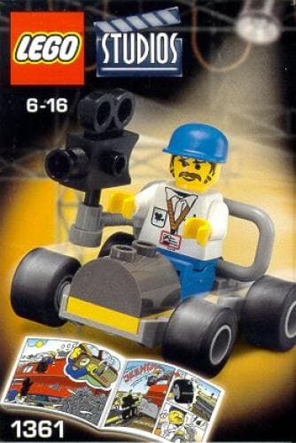 Camera Car — 1