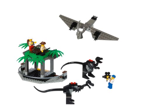 Raptor Rumble Studio — 1