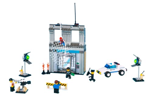 Spider-Man Action Studio — 1