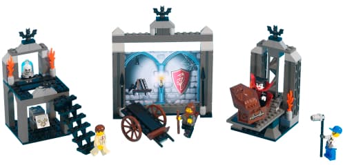 Vampire's Crypt — 1