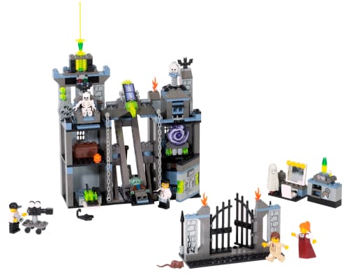 Scary Laboratory — 1