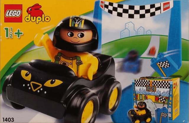 Racing Leopard