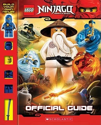 Ninjago: Official Guide — 1