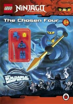 Ninjago: The Chosen Four — 1