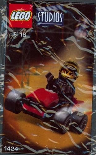 Stunt Go-Kart (Kabaya Promotional) — 1