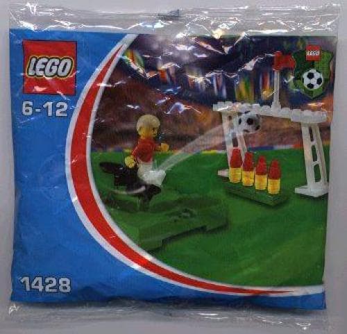 Small Soccer Set 1 (Polybag) — 1