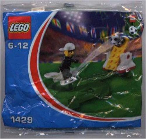 Small Soccer Set 2 (Polybag) — 1