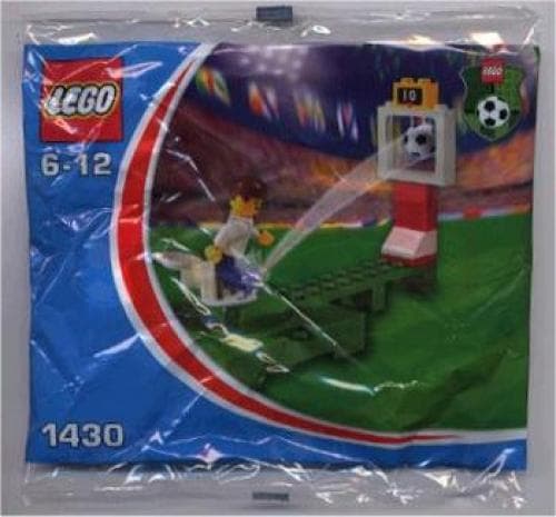 Small Soccer Set 3 (Polybag) — 1