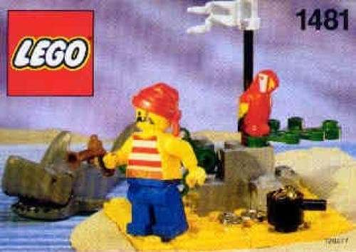 Desert Island — 1
