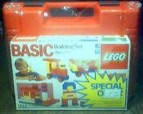 Basic Set with Storage Case