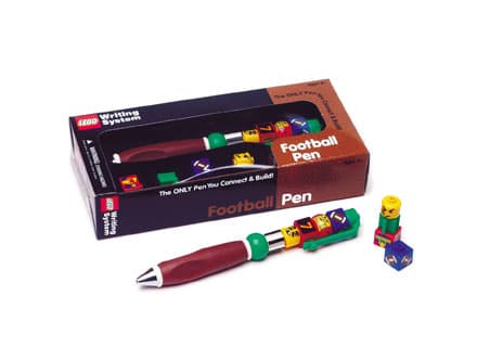 Football Pen — 1